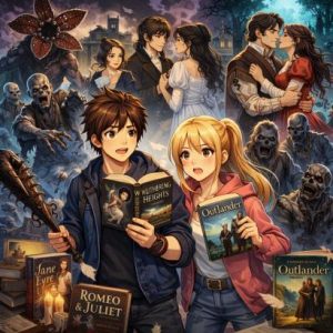 Five Classic Love Stories That Even the Most Anti-Romance Human Might Enjoy