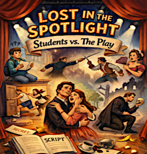 Lost in the Spotlight: Students vs. The Play