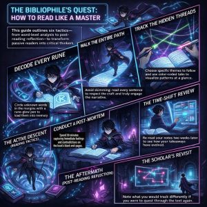 The Bibliophile’s Quest