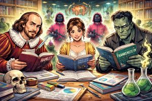 Old Books, Modern Skills: What British Literature Teaches About Today’s Job Market